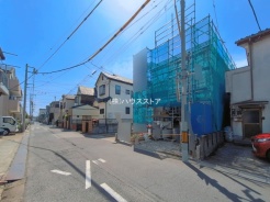 川口市上青木西１丁目