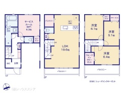 図面と異なる場合は現況を優先