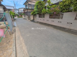 越谷市大字弥十郎