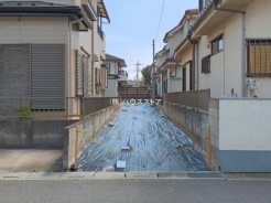 越谷市大字南荻島