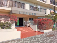 足立区神明２丁目