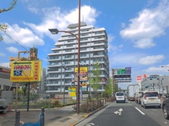 足立区谷中２丁目