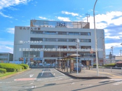 越谷市大字大泊