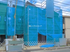 川口市上青木西４丁目