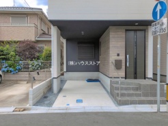 川口市西青木４丁目