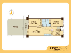 ※図面と現況に相違がある場合は現況優先となります。
