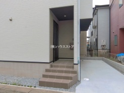 越谷市大沢