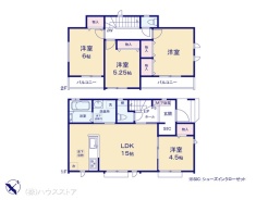図面と異なる場合は現況を優先