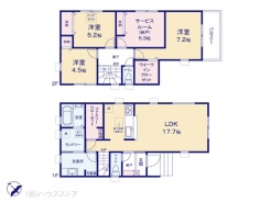 図面と異なる場合は現況を優先