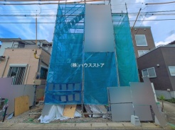 越谷市大沢