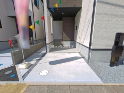 草加市草加５丁目