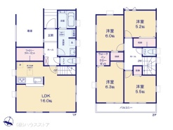 図面と異なる場合は現況を優先