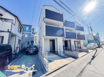 川口市上青木５丁目戸建