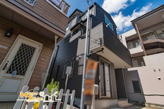 川口市朝日６丁目戸建