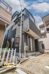川口市朝日６丁目戸建