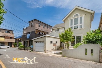 川口市三ツ和二丁目戸建
