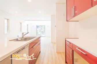 川口市三ツ和二丁目戸建