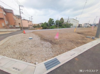 川口市安行小山 第2　1区画