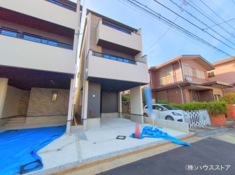 さいたま市緑区太田窪10期　1号棟