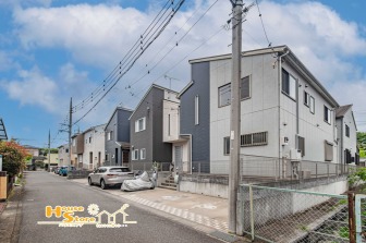 越谷市相模町戸建　D