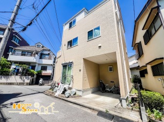 川口市上青木２丁目戸建