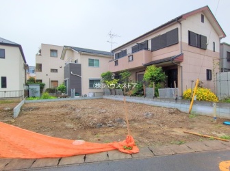 越谷市東町3期　1号棟
