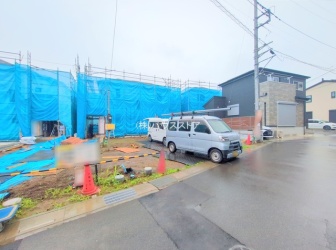 川口市赤井　C区画