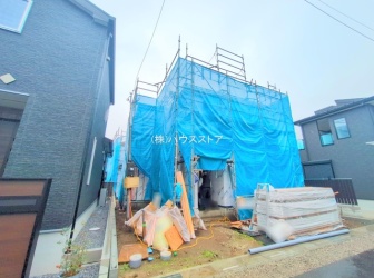 川口市赤井　A号棟