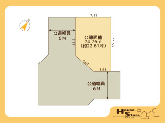 川口市戸塚三丁目売地