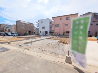 川口市本前川3期5棟　1号棟