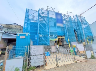 川口市桜町613　4棟　1号棟