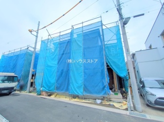 第1期草加市長栄　1号棟