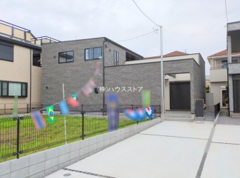 越谷花田2号棟