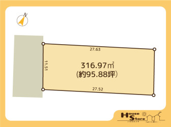 蓮田市東五丁目A区画
