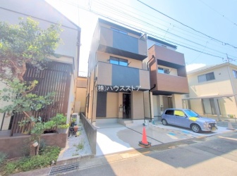 川口市戸塚東2丁目　A号棟