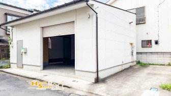 川口市大字赤井倉庫