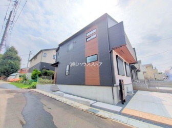 川口市安行領家4期　1号棟
