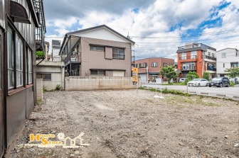 川口市中青木三丁目売地