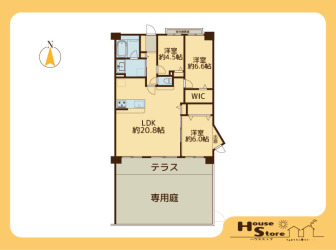 コスモ川口グランステージ