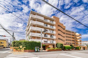 川口中青木第２ローヤルコーポ　Ｒ