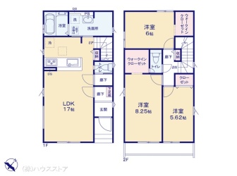 川口市弥平5期3棟　1号棟