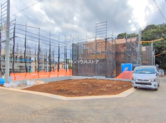 川口市大字安行領家　4号棟