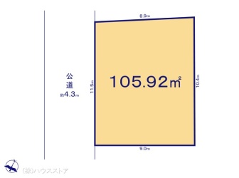 さいたま市緑区中尾10期　1号地