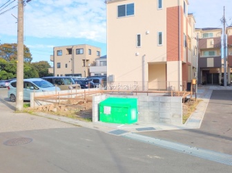 川口市芝西1丁目V期　A号棟