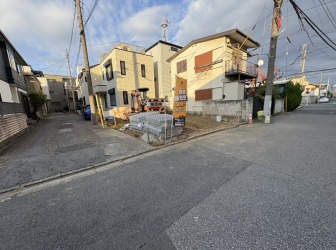 川口市西青木１４期売地