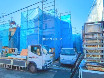 川口南鳩ヶ谷2期　B号棟