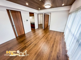 ライオンズマンション草加駅前　D