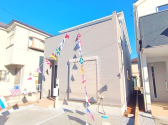 さいたま市緑区大門3期　1号棟