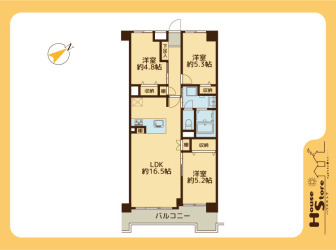 前川公園ローヤルコーポ