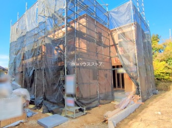 川口市東貝塚7期3棟　1号棟